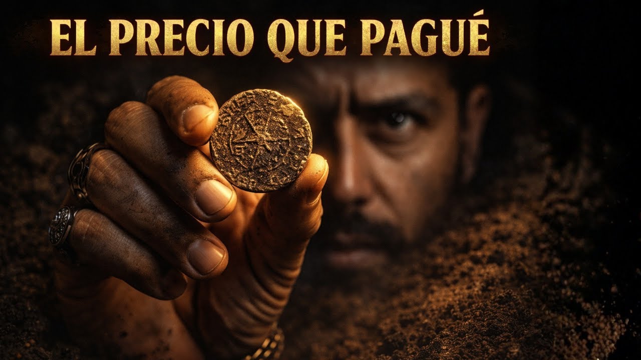 DOCE AÑOS EN EL SUBMUNDO SATÁNICO… HOY REVELO LO QUE LOS RICOS ESCONDEN