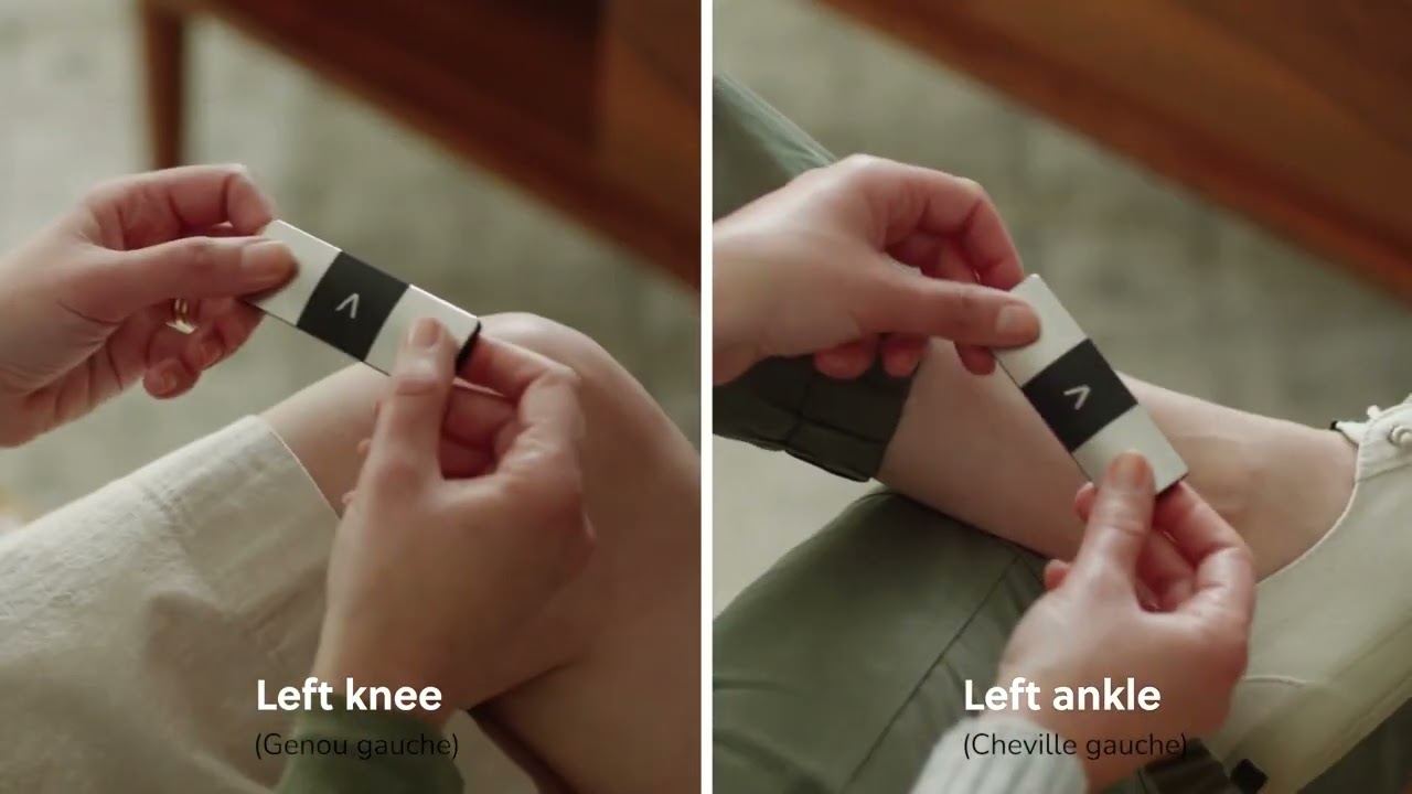 Enregistrer un ECG avec le Kardia Mobile 6L