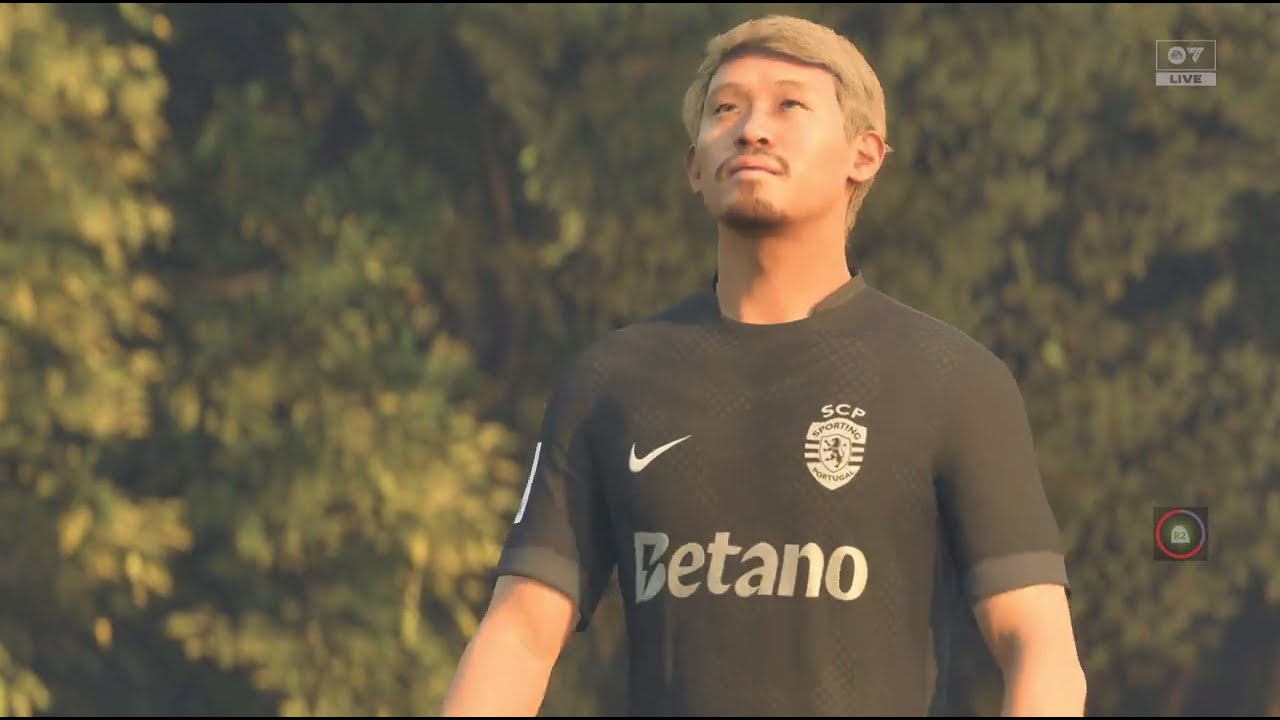 EA FC26 - Mini Carreira Sporting episódio 09 #fc26 #modocarreira 