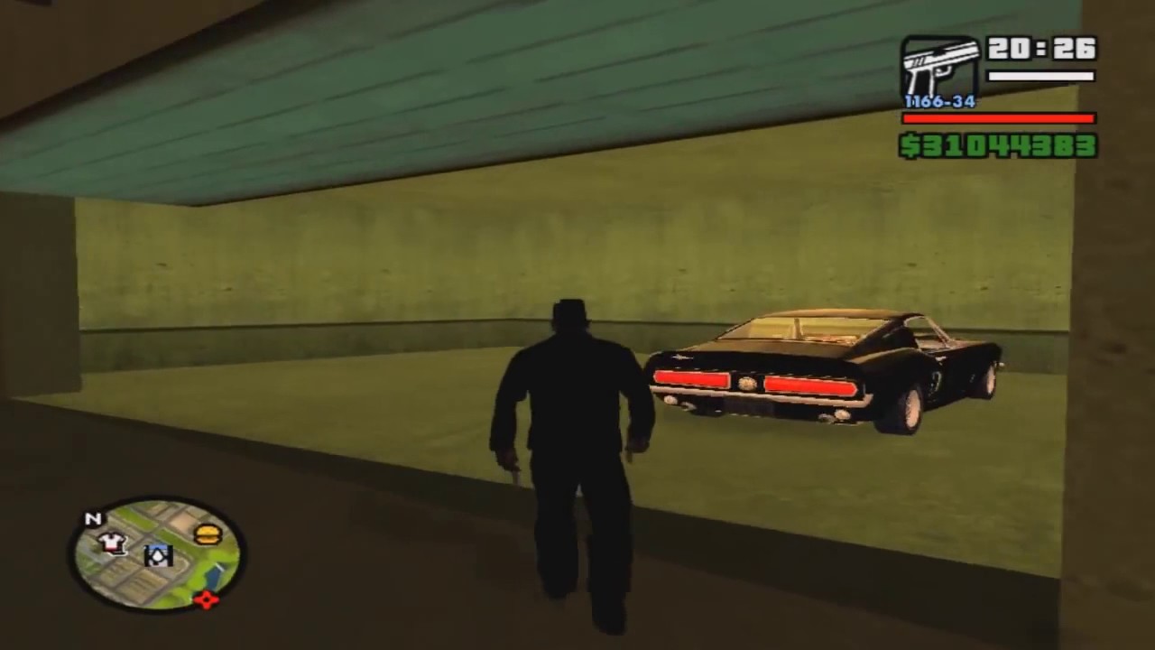 Gta San Andreas Myth 18  Mount Chilliad Horror Voices   by Cfox306