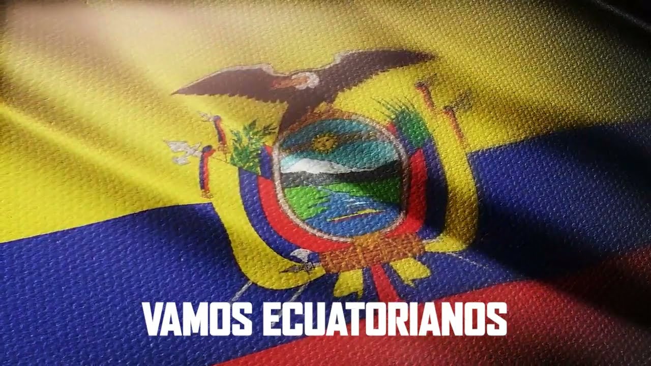 🎶VAMOS ECUATORIANOS ECUATORIANOS QUE ESTA NOCHE TENEMOS QUE GANAR 🎶 | CANCIÓN para QATAR 2022