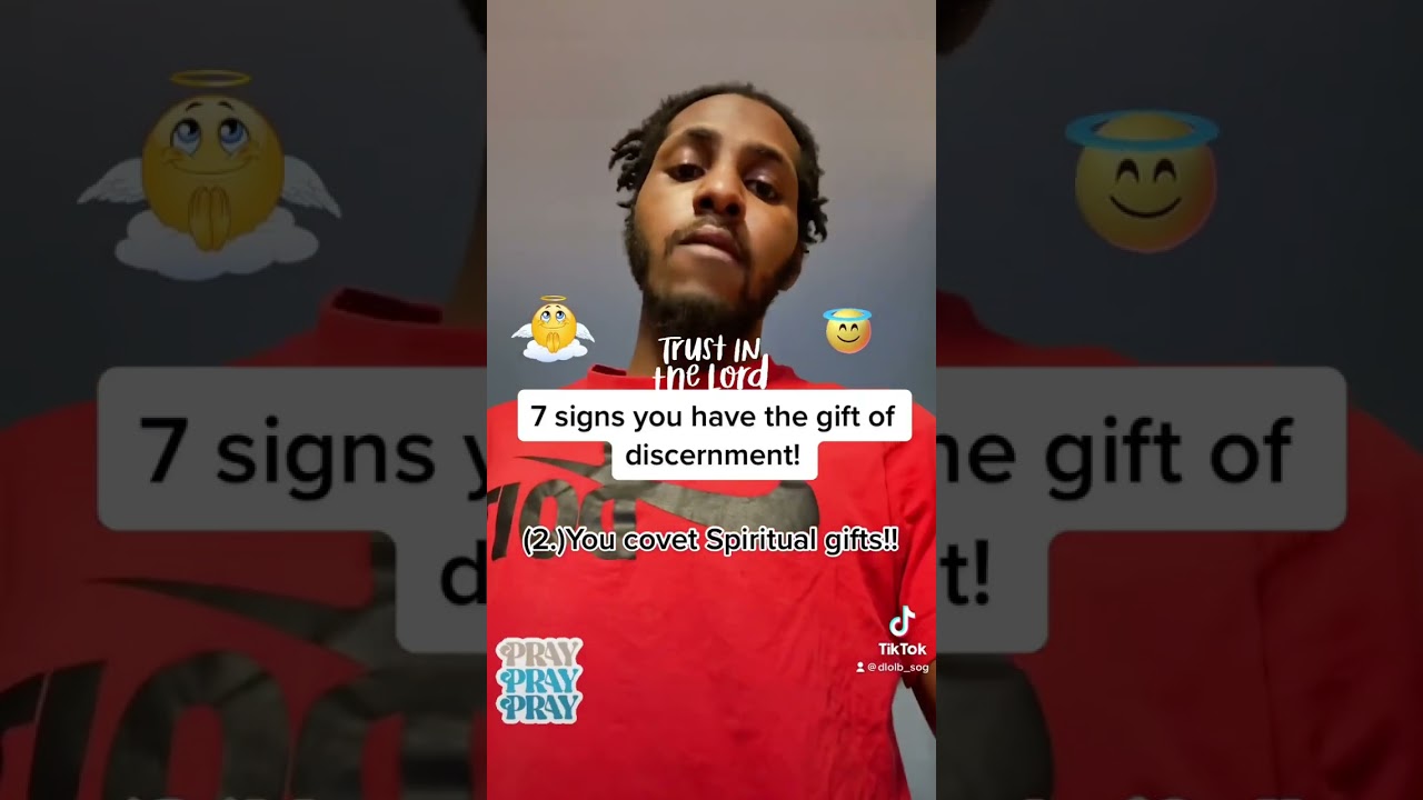 We must have a true desire for spiritual gifts not worldly gains! #shorts #tiktok #Jesus