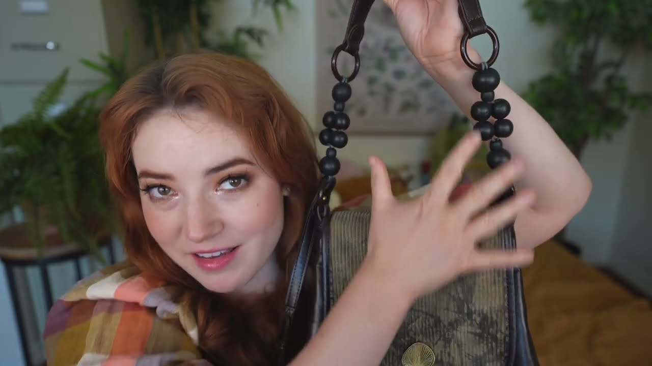 ASMR Over-Explaining Objects for Tingles (soft speaking)