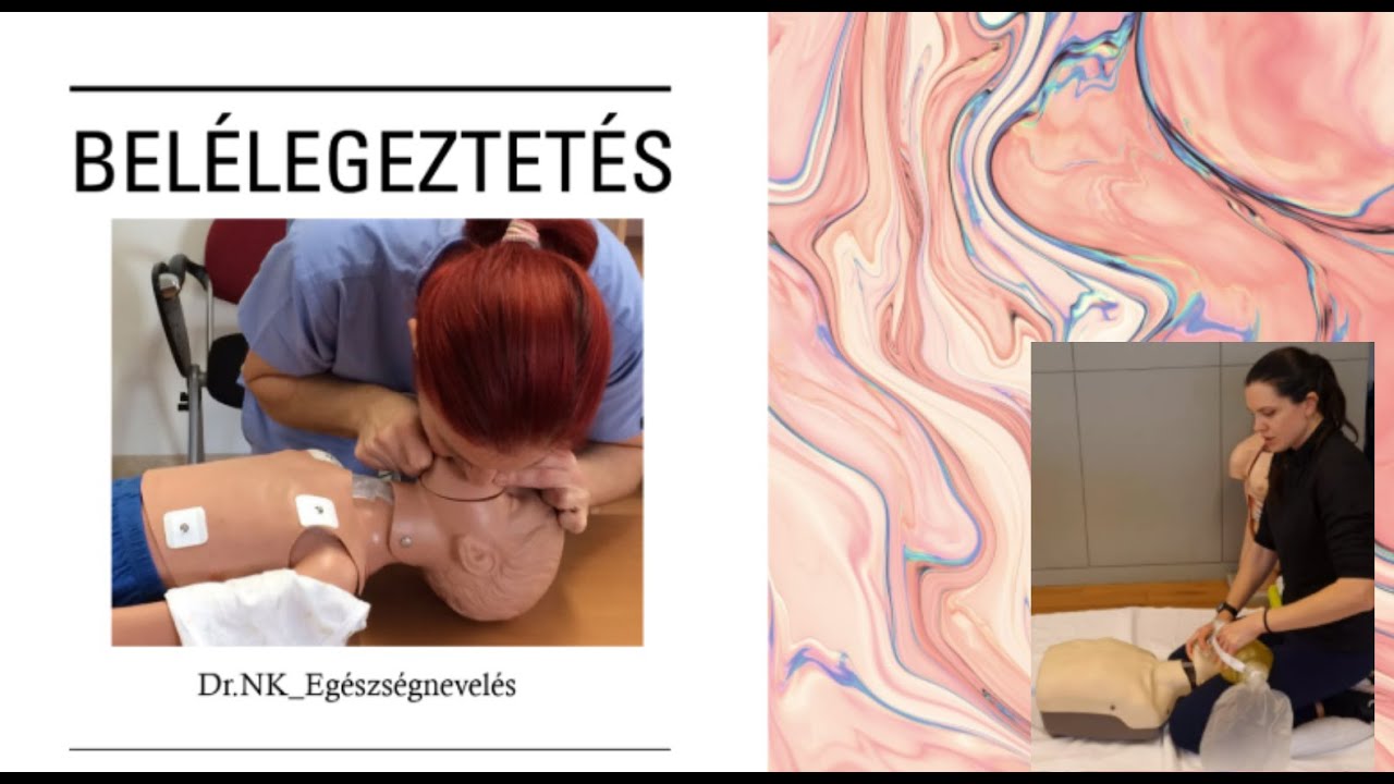 16g. Praktikus témák - Belélegeztetés Ballonnal