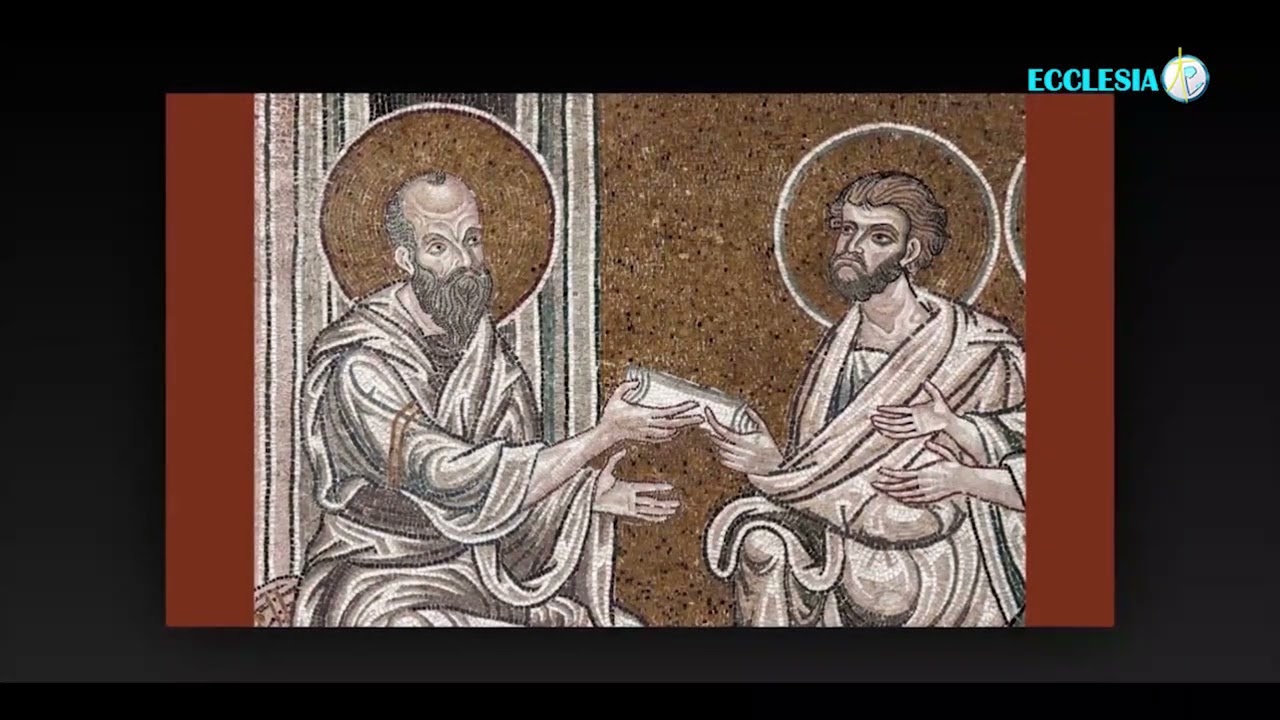 Saint du Jour 26 janvier - Timoth&eacute;e et Tite