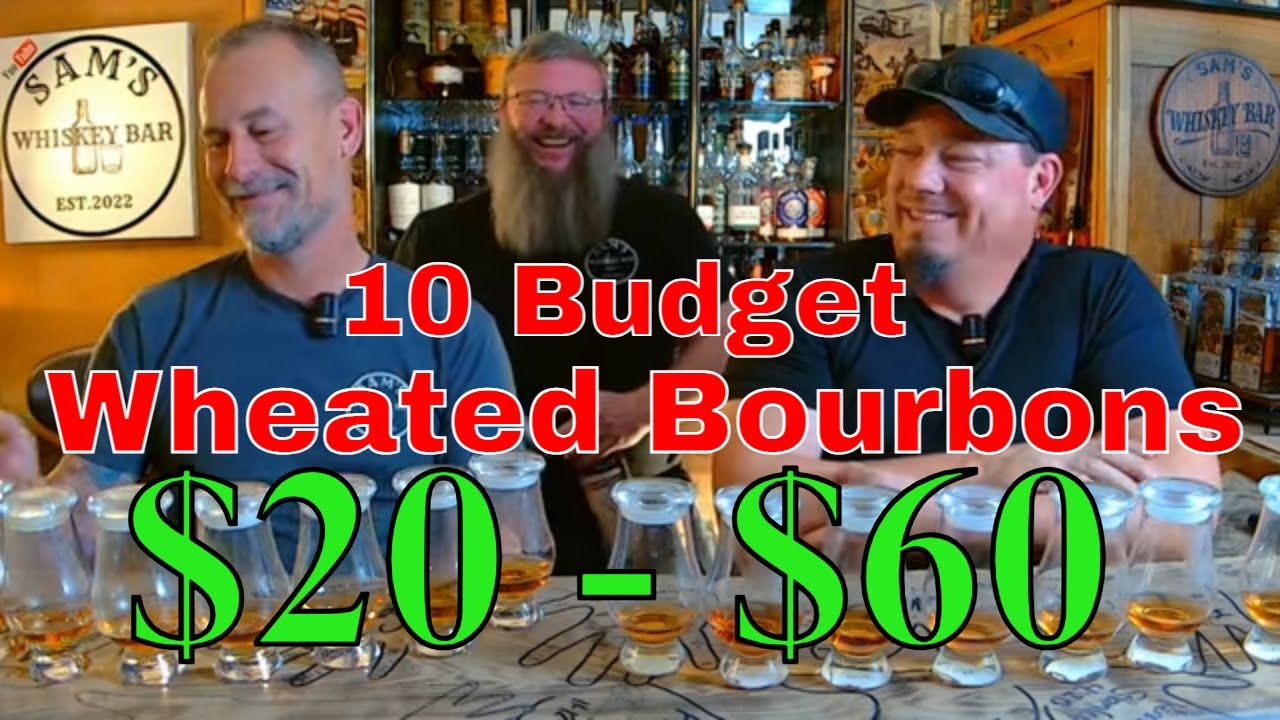 $600 Whiskey? Blind Ranking 10 