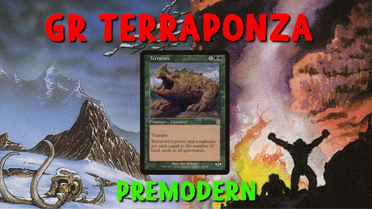 No Land Is Safe From RG TERRAOATH PONZA!