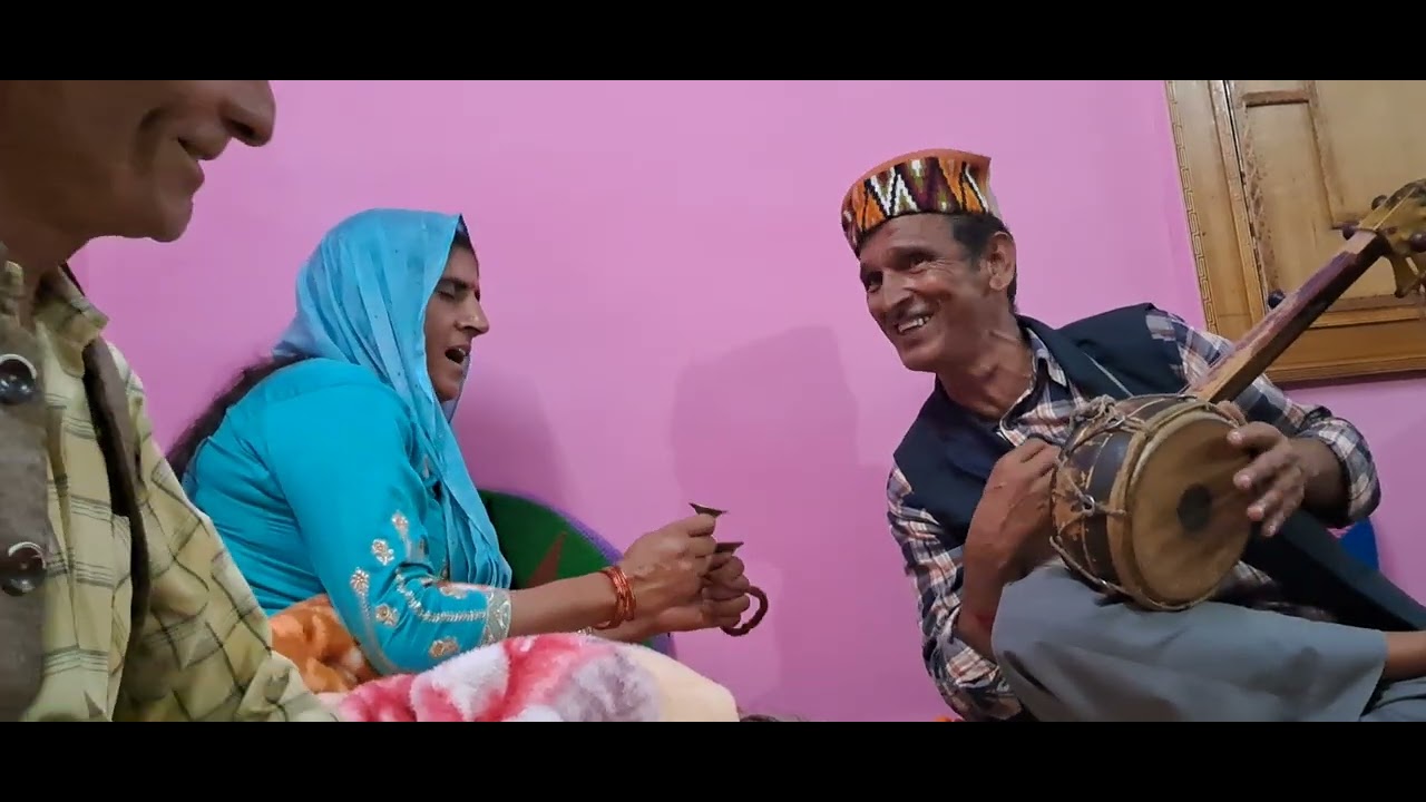 #phadi. Musaada gehra #anchali #gurahi#gaddi 