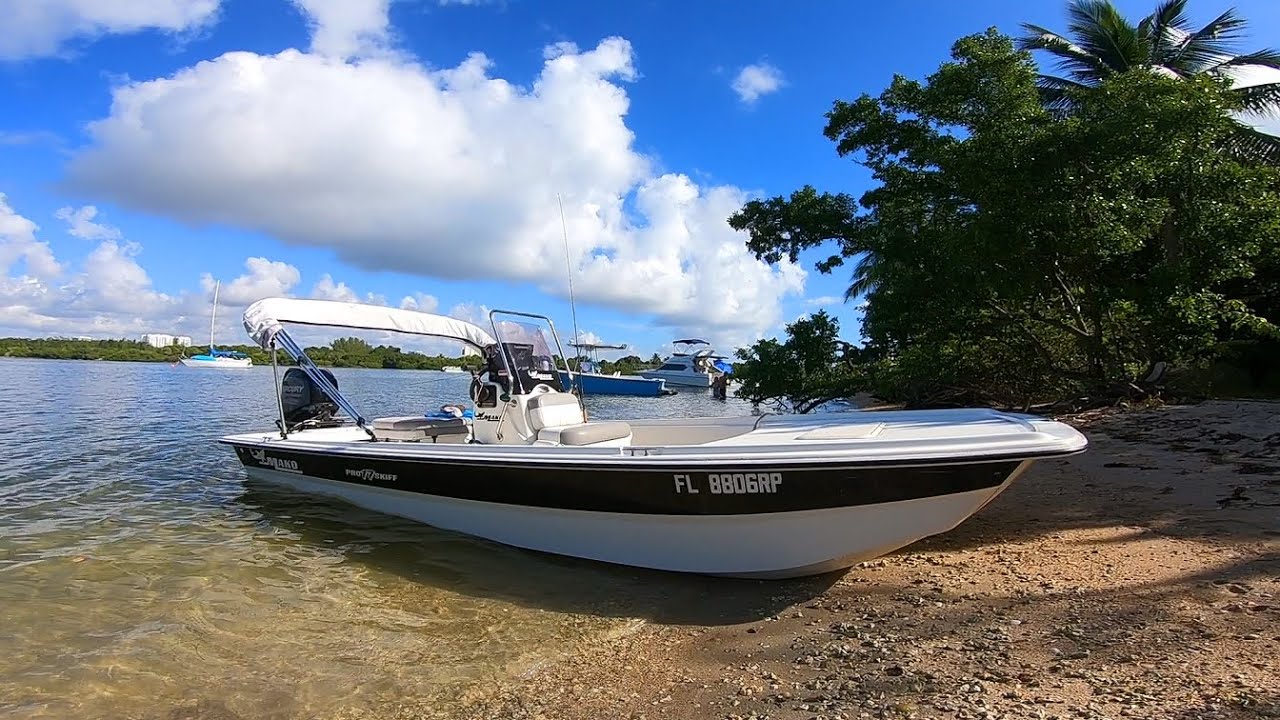 Another Day in Paradise on the Boat | Biscayne Bay | Miami, FL