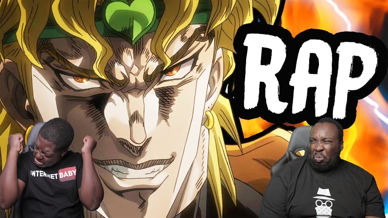 DIO RAP | 