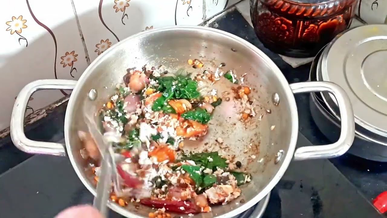 சர்க்கரை நோய்கு மிகச் சரியான உணவு கோவத்தழை துவையல் செய்து பயன்பெறுங்கள்.#beequeenyoutubechannel.