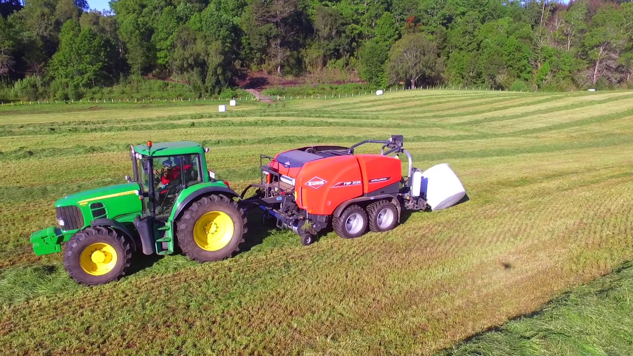 Temporada de Silo // Equipo Kuhn 2018