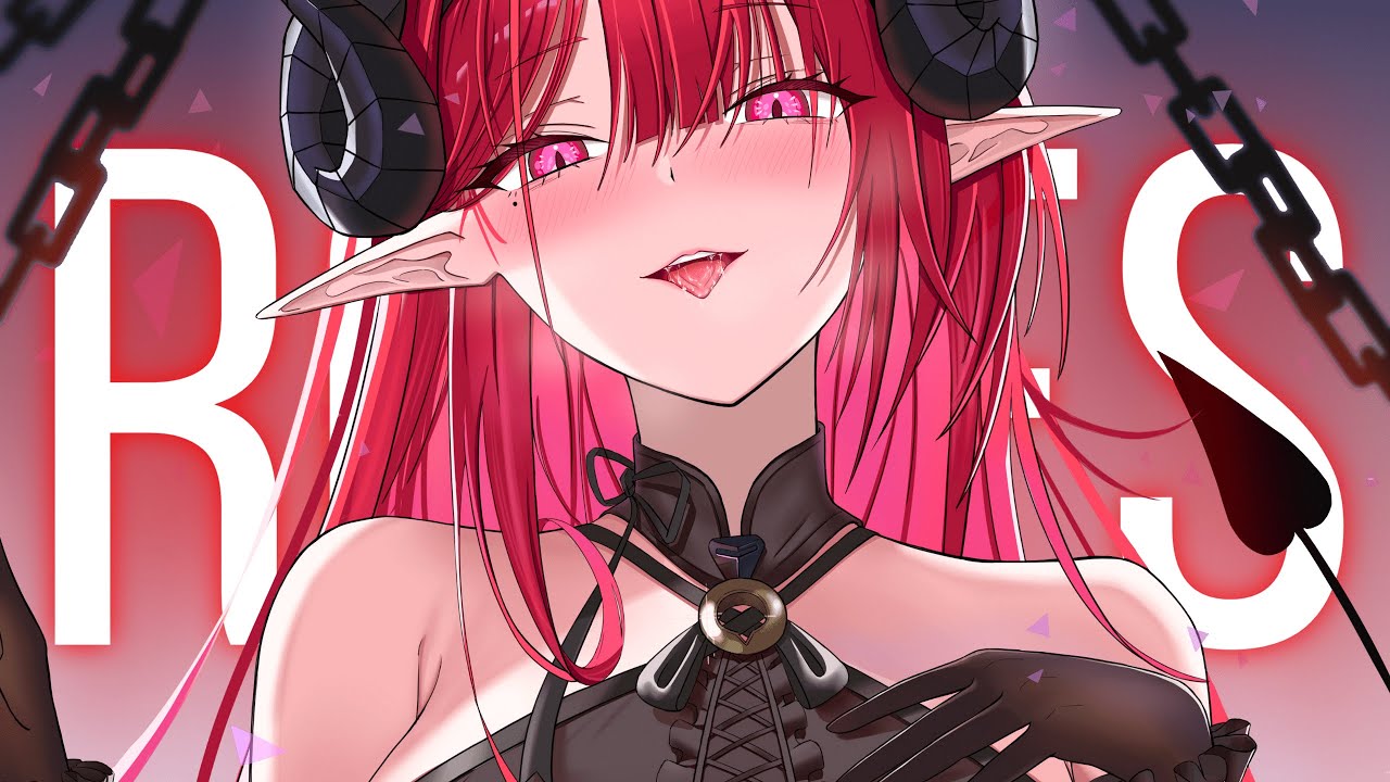 Nightcore - Roses (Lyrics) (Sped up)