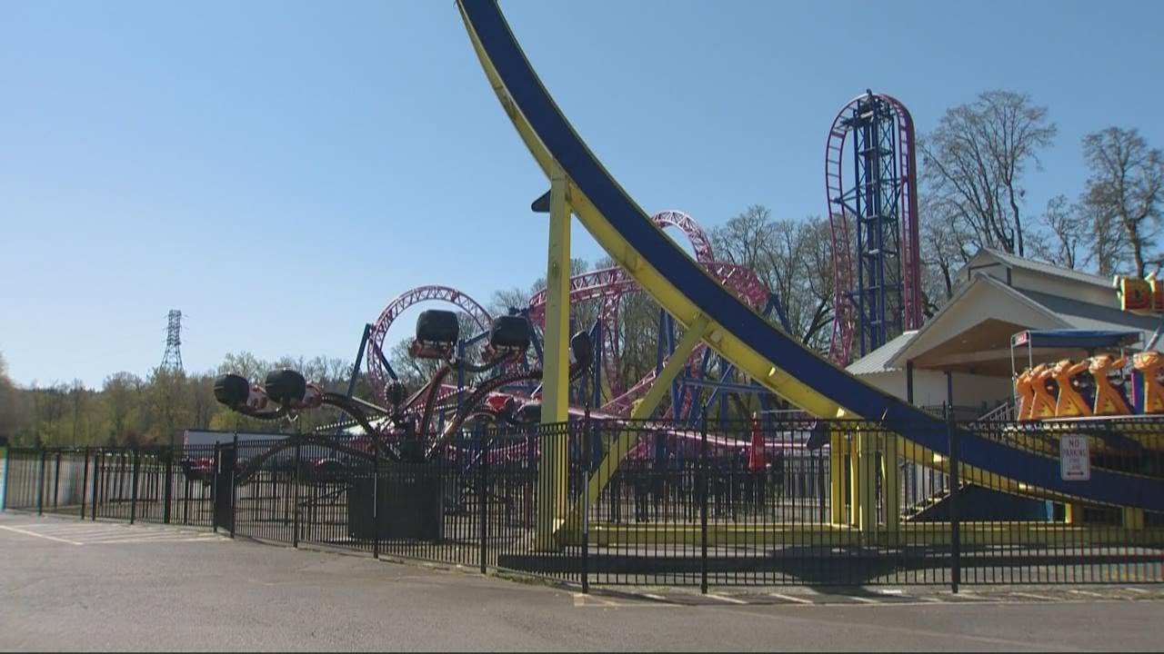 Oaks Park is set to reopen April 17 at 10% capacity