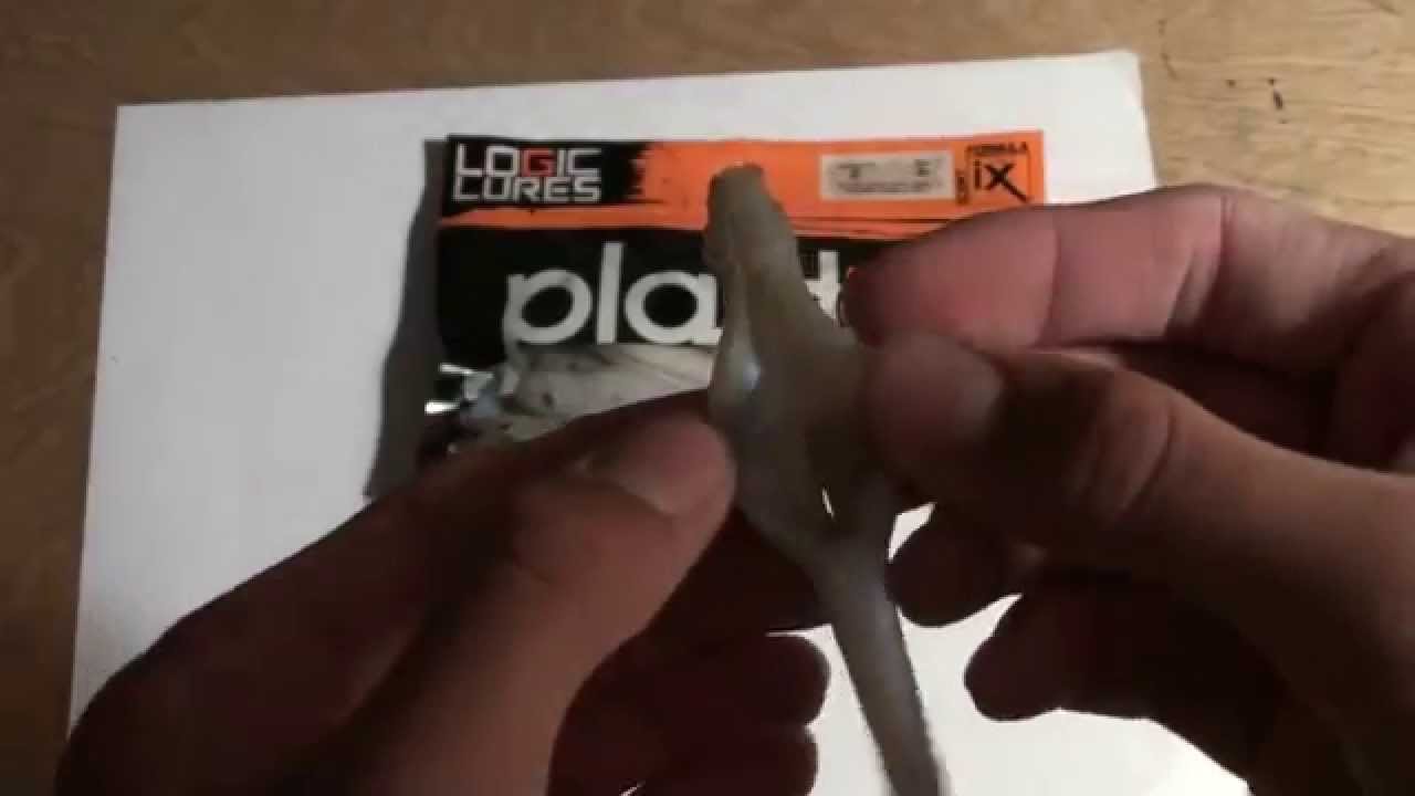 Logic Lures Flutter Tail Review: The Ultimate fluke