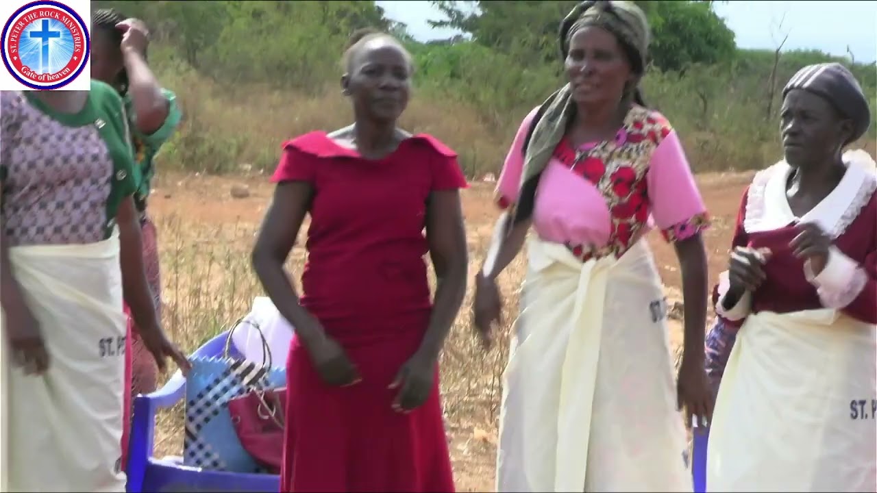 MWEA-MUTHIRU FAMILY TREE HEALING CONFERENCE CRUSADE