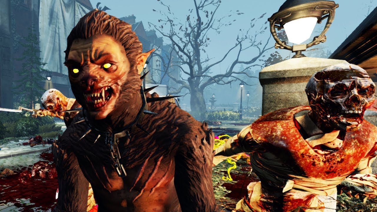 Killing Floor 2 - Gameplay - No Commentary