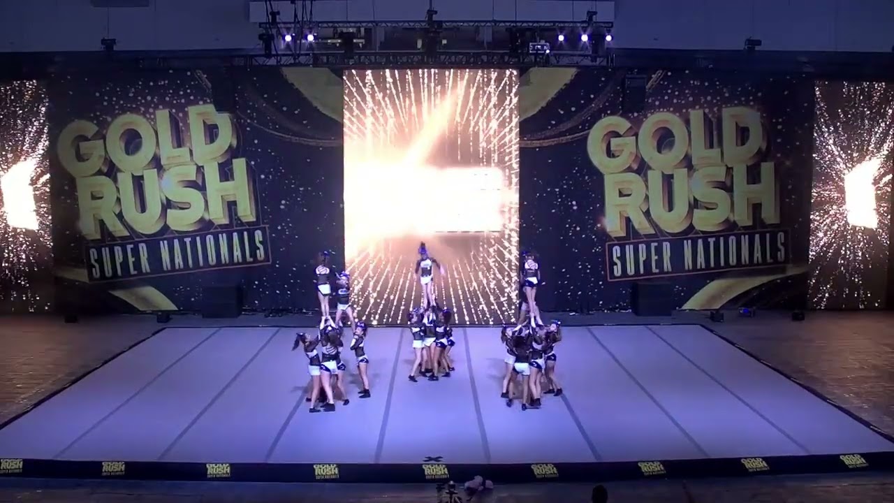 Xtreme Cheer Spark 03-01-26