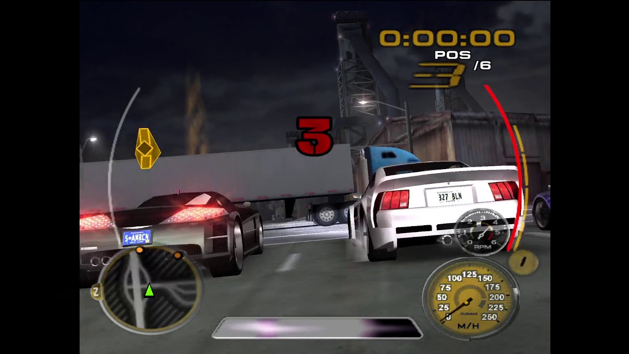 Midnight Club 3: DUB Edition Remix | Part 50 - Caesar (US Champs)