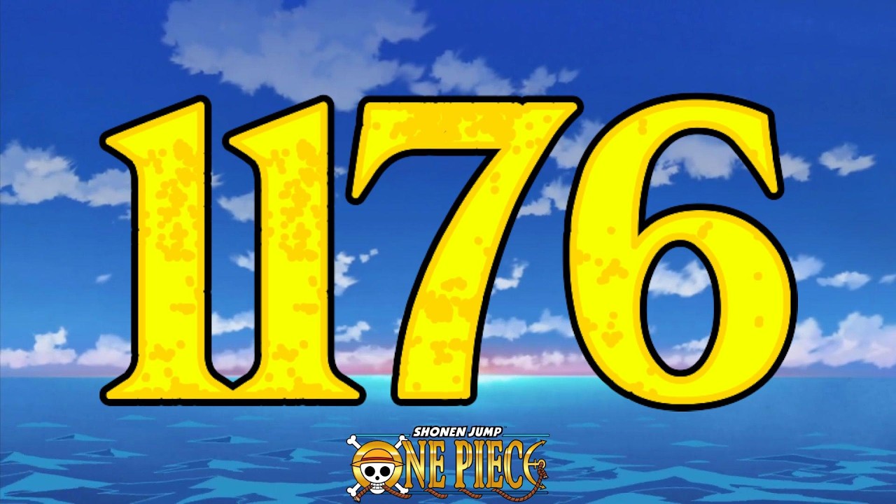 ONE PIECE Chapter 1176 Reaction with Qushu 😁