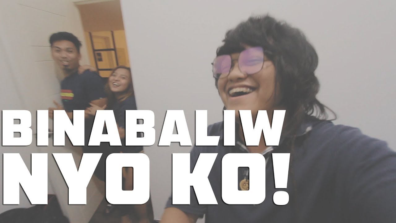 BINABALIW NIYO KO