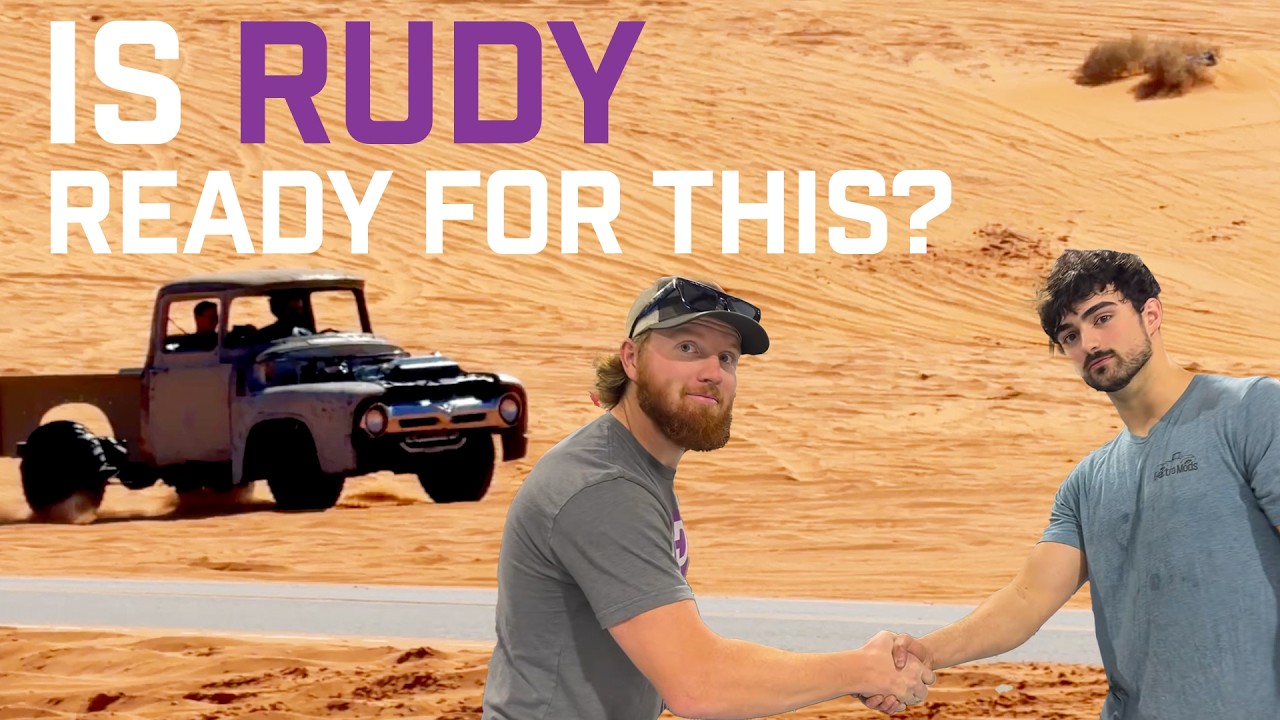 Will the Rat Rod Survive - Matts Off Road Games