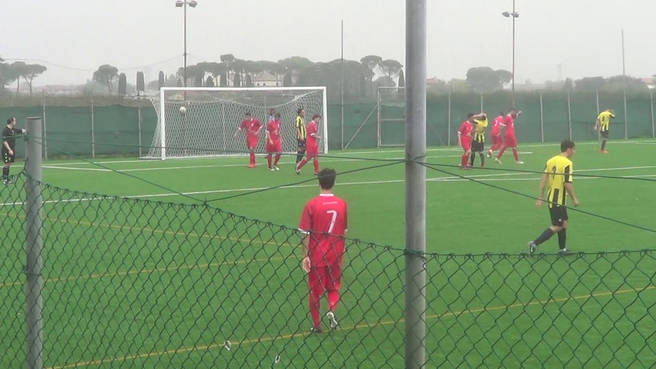 Calcio Promozione Girone D.  Cervia vs Igea Marina 2-2