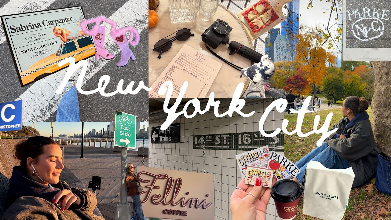 Самостоятельно исследую Нью-Йорк: короткие и жуткие места, поп-ап в парке, Хобокен