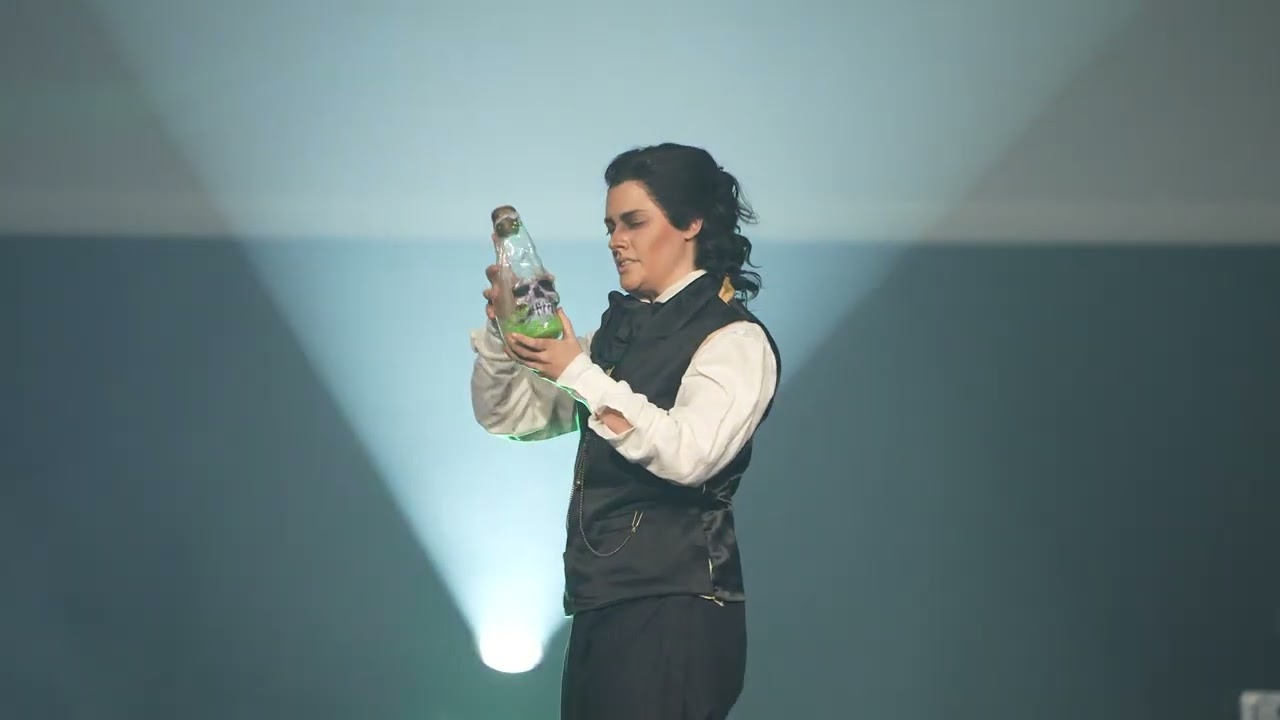 ECG Season 10 Finals - Denmark Group - Crimson Peak