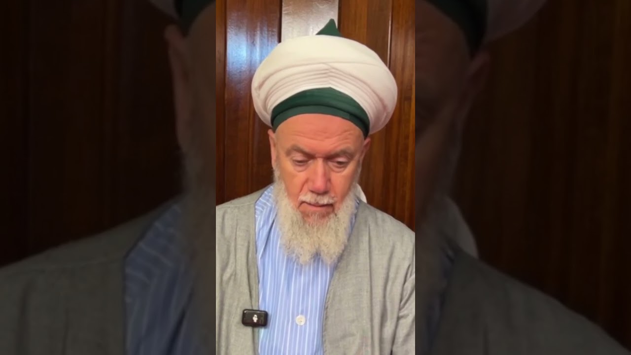 After having faith, let nothing else matter to you