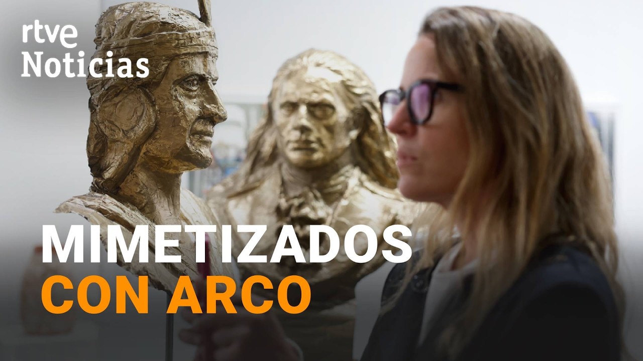 ARCO 2026 | Cuando el ARTE refleja CÓMO somos | RTVE Noticias