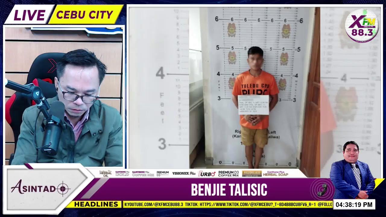 ASINTADO | JANUARY 23 2026