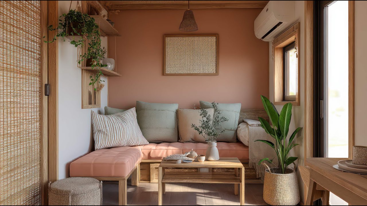 The Secret of Innovative Tiny House Design: Creating Functional Masterpieces