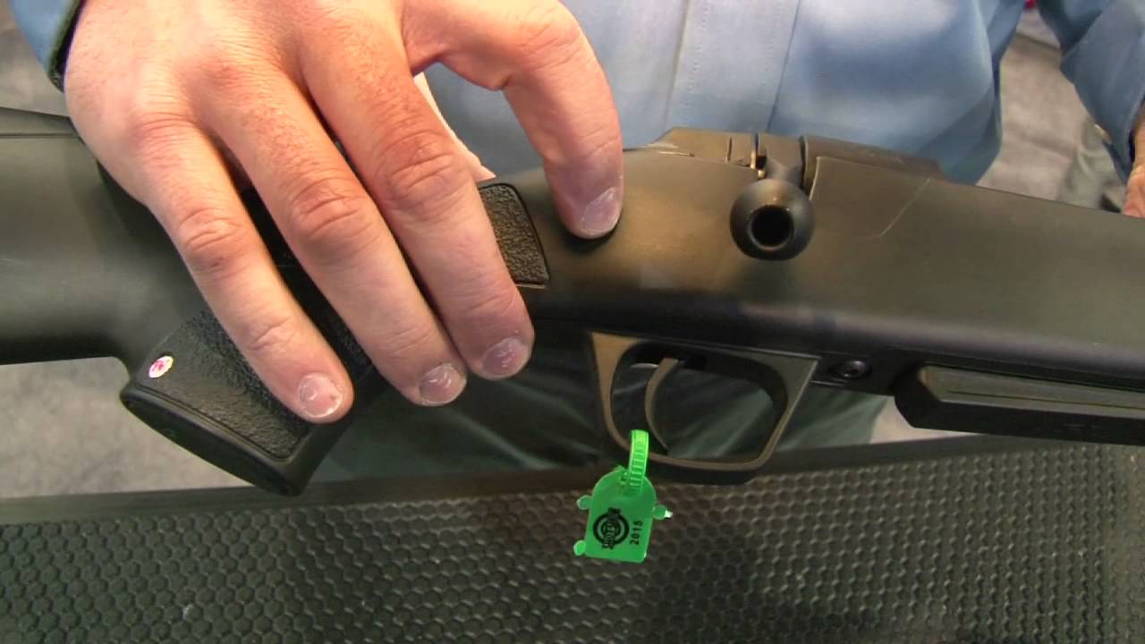 Представляем винтовку Winchester XPR