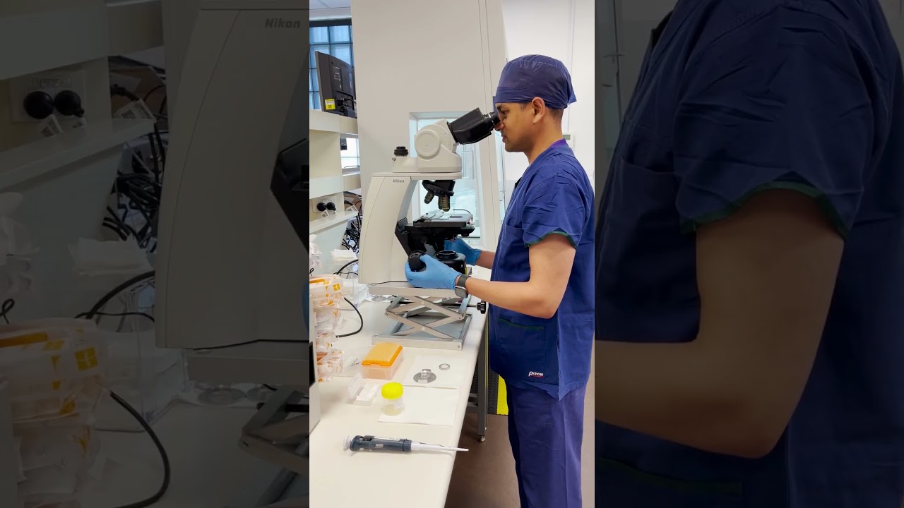 Анализ спермы &mdash; на что обращать внимание? #фертильность #TTC #путькфертильности #здоровьеспермы #...