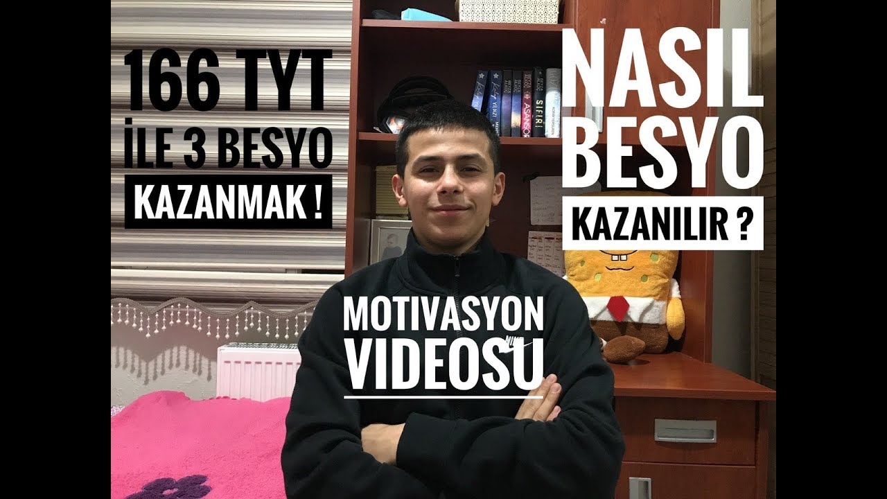 BESYO Nasıl Kazanılır ? - 150 Puanla Üniversite Kazanmak ! (2020) 