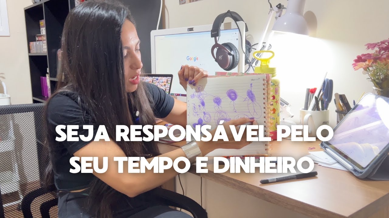 Sobre tempo e dinheiro