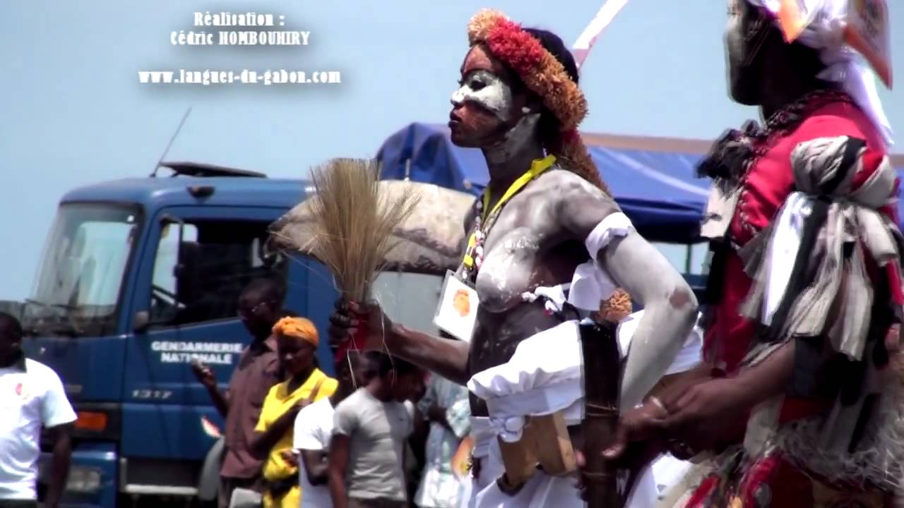 GABON: Fête de la culture