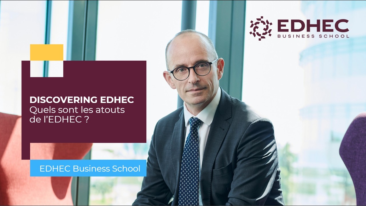 Quels sont les atouts de l’EDHEC ? | EDHEC Business School