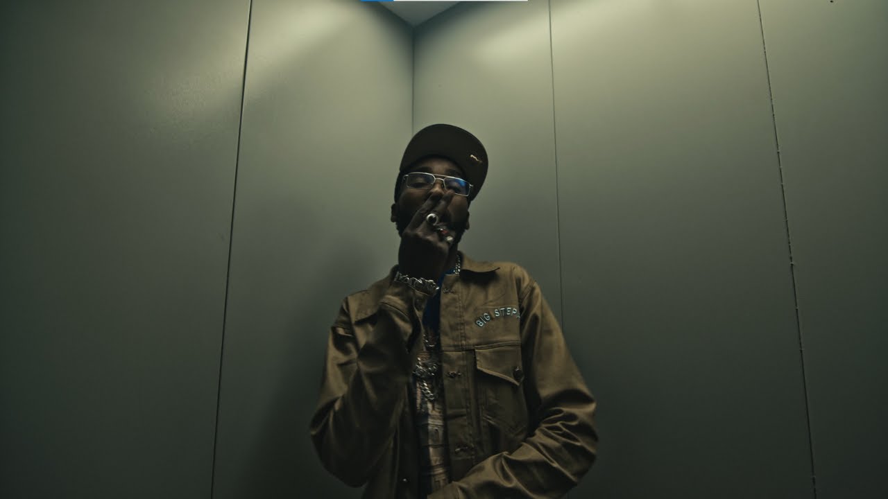 MTU MBOKA - BIG STEPPA [OFFICIAL MUSIC VIDEO] DIR @CNOT