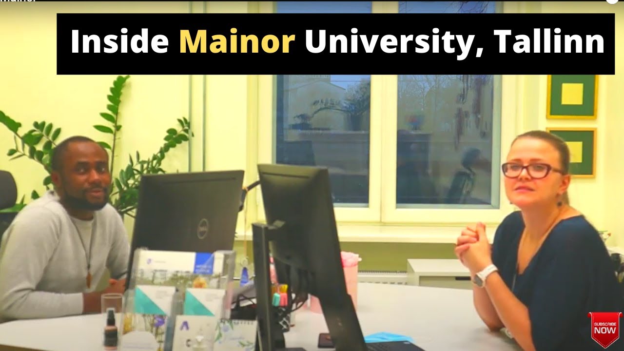 Study In Estonia - ESTONIAN UNIVERSITY OF APPLIED SCIENCES - ALL YOU NEED TO KNOW - Mainor