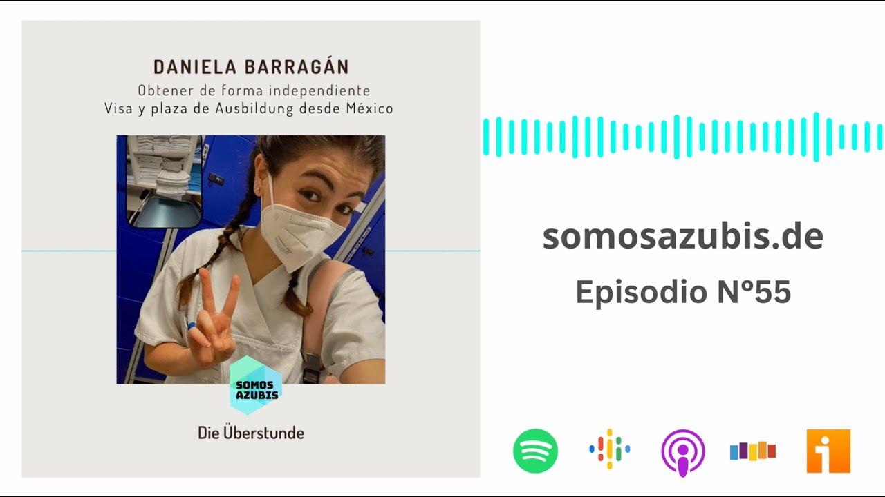 Obtener desde México visa de Ausbildung para estudiar y trabajar en Alemania