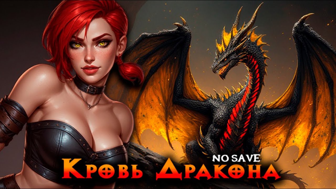 Вся Кампания Кровь Дракона (No Save) || Armageddon's Blade (Герои 3)