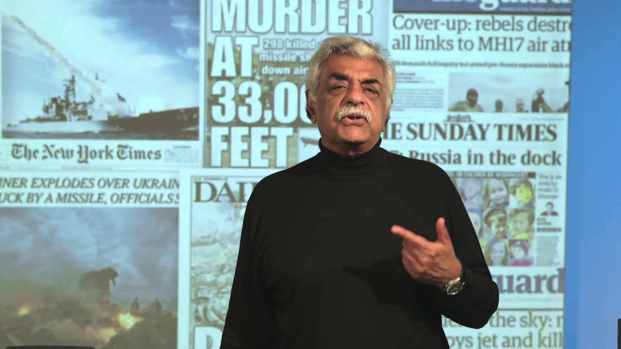 Ep. 8 Propaganda Wars | The World Today