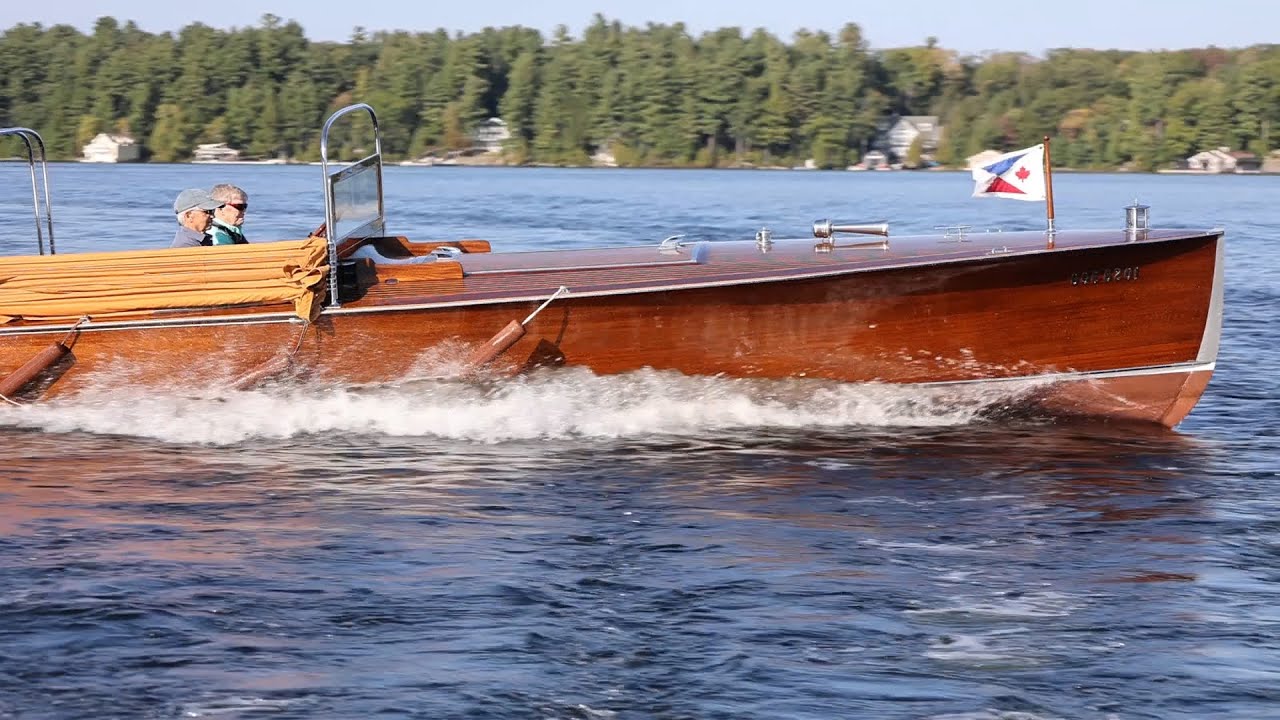 A Boat with No Name