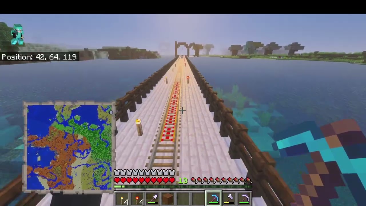 Paopu's Adventure Minecraft Part 194