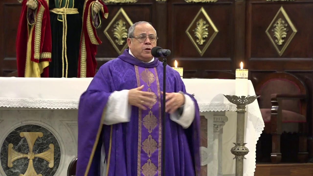 Santo Rosario – Santa Eucaristía  - 19/02/2026