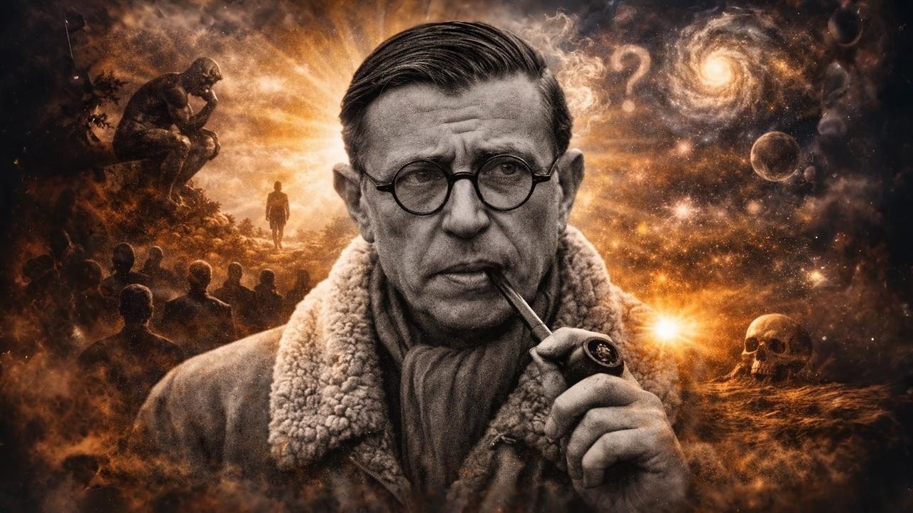 Sartre : l’homme qui a compris le sens de la vie