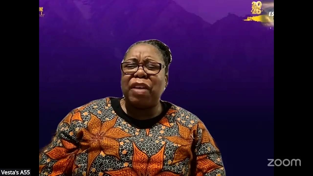 Encounter Prayerline Global - Holy Communion Service – Monday 2nd February 2026