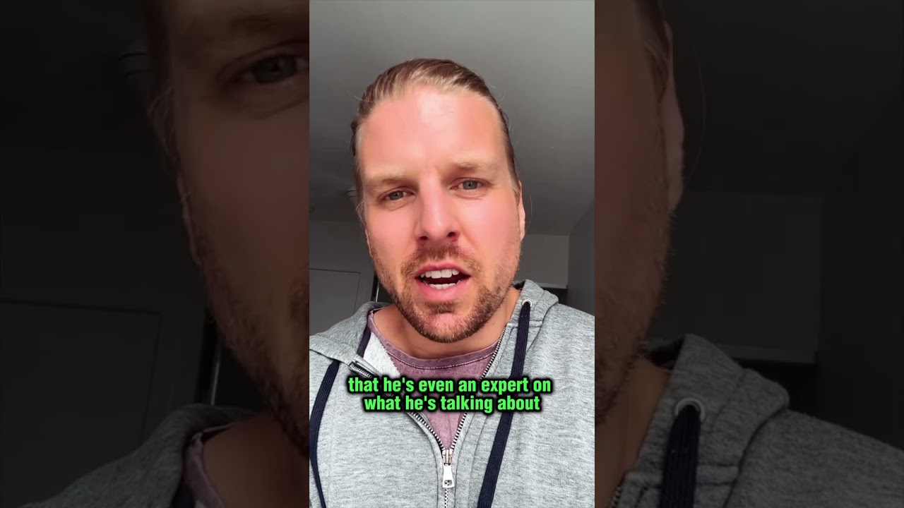 Whiteboard Guy, The Grift That Keeps On Grifting